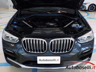 BMW X4 usata, con Touch screen