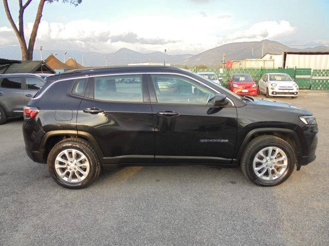 JEEP Compass usata, con Sensore di luce