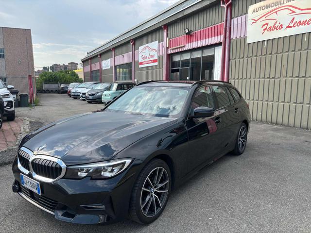 BMW 320 usata, con ABS