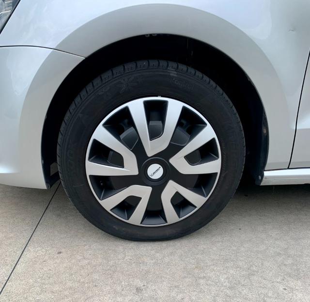 VOLKSWAGEN Polo usata, con Immobilizzatore elettronico