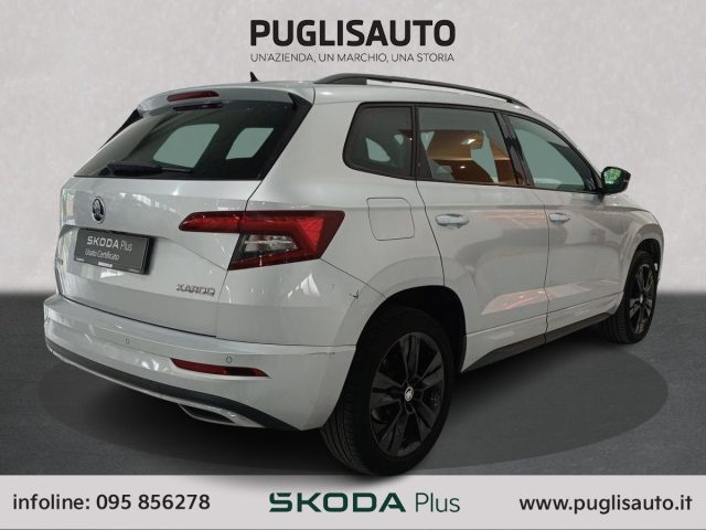 SKODA Karoq usata, con Airbag Passeggero