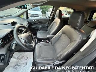 FORD EcoSport usata, con Boardcomputer