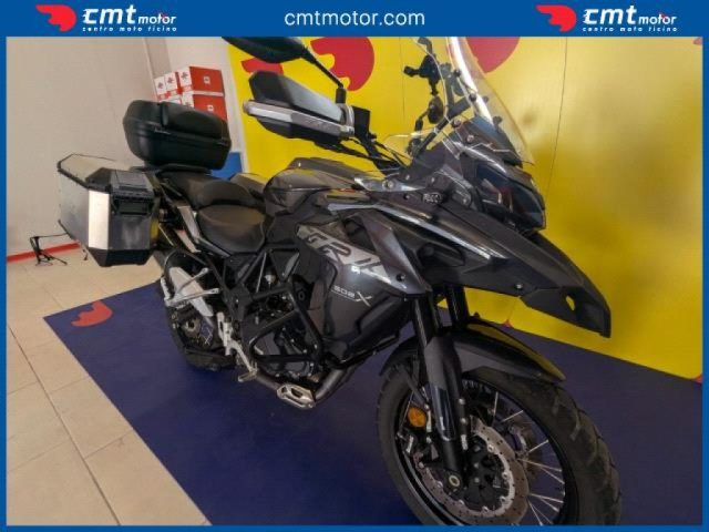 BENELLI TRK 502 usata 9