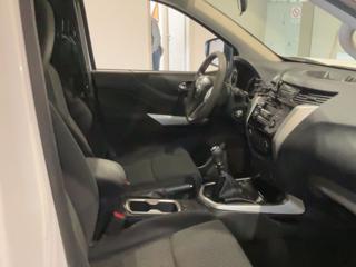 NISSAN Navara usata, con Controllo trazione