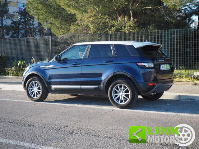 LAND ROVER Range Rover Evoque usata, con Cerchi in lega