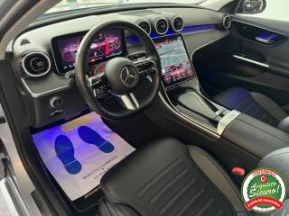 MERCEDES-BENZ C 220 usata, con Autoradio