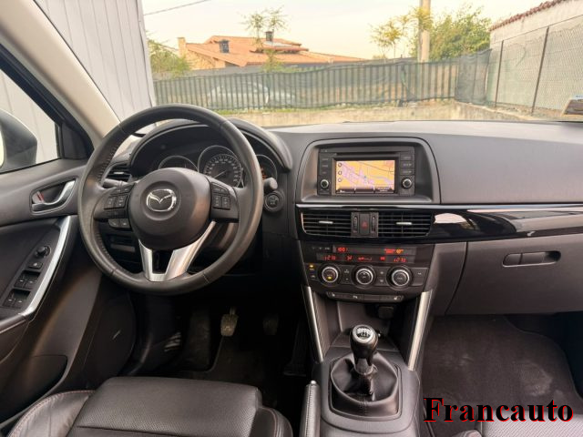 MAZDA CX-5 usata, con Autoradio