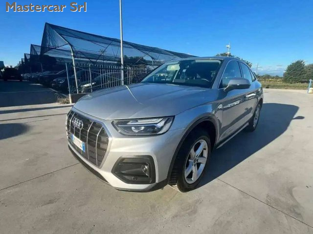AUDI Q5 usata, con Airbag laterali