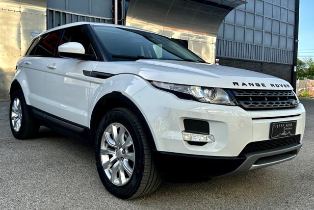 LAND ROVER Range Rover Evoque usata, con Airbag laterali