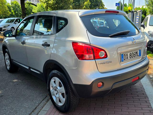 NISSAN Qashqai usata, con Alzacristalli elettrici