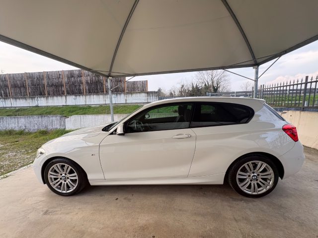 BMW 118 usata, con Boardcomputer