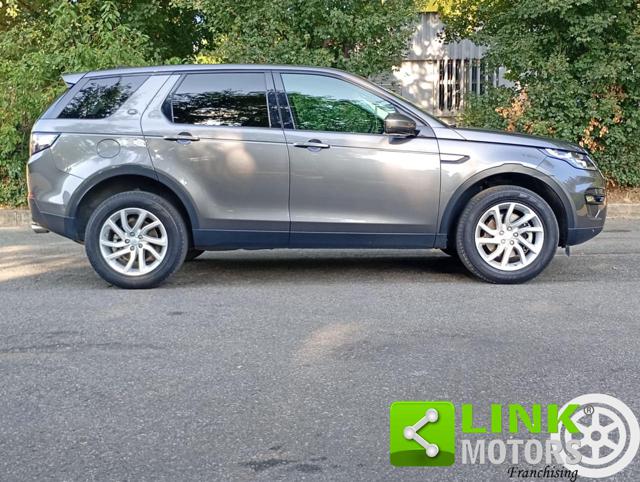 LAND ROVER Discovery Sport usata, con Fari LED