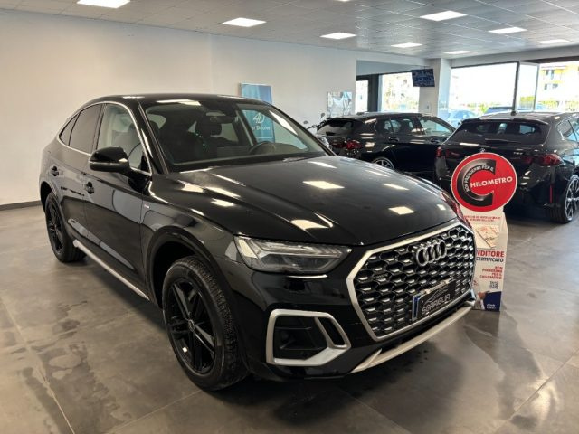 AUDI Q5 usata, con Luci diurne