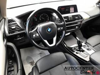 BMW X3 usata, con Volante in pelle
