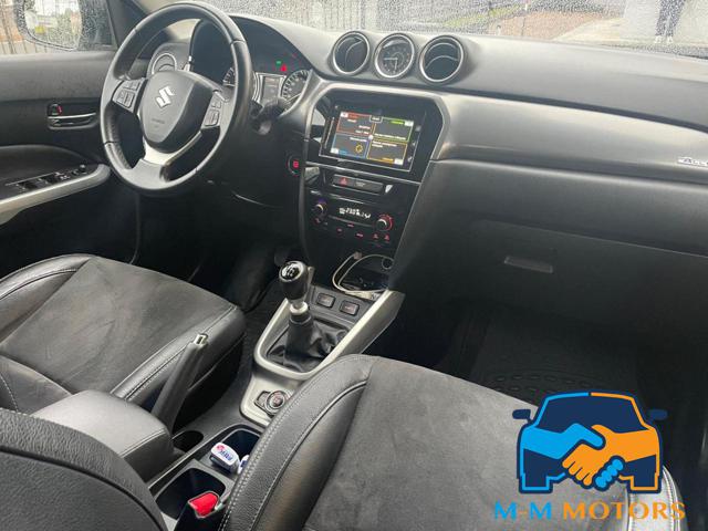 SUZUKI Vitara usata, con Filtro antiparticolato