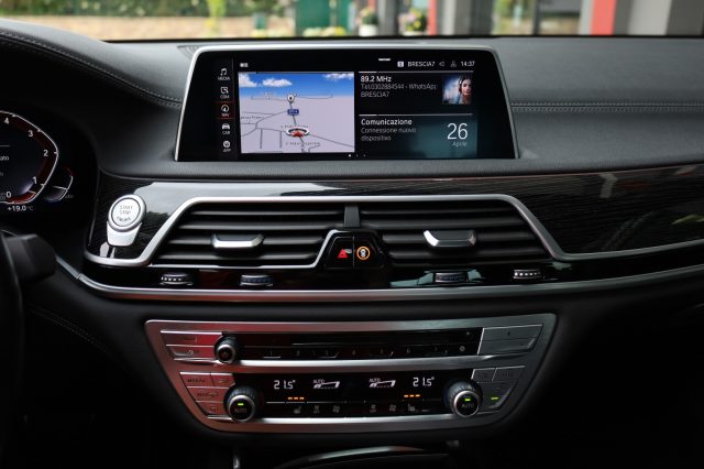 BMW 730 usata, con Sistema di chiamata d