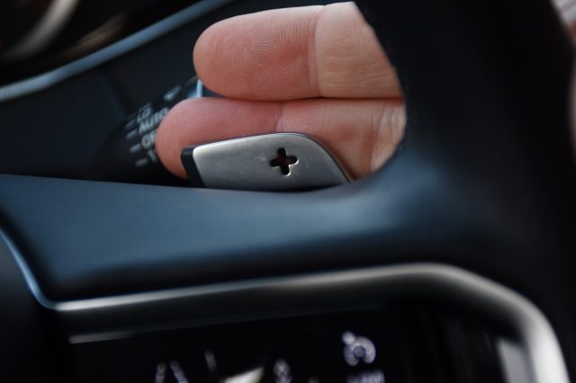 LAND ROVER Range Rover Evoque usata, con Luci diurne LED