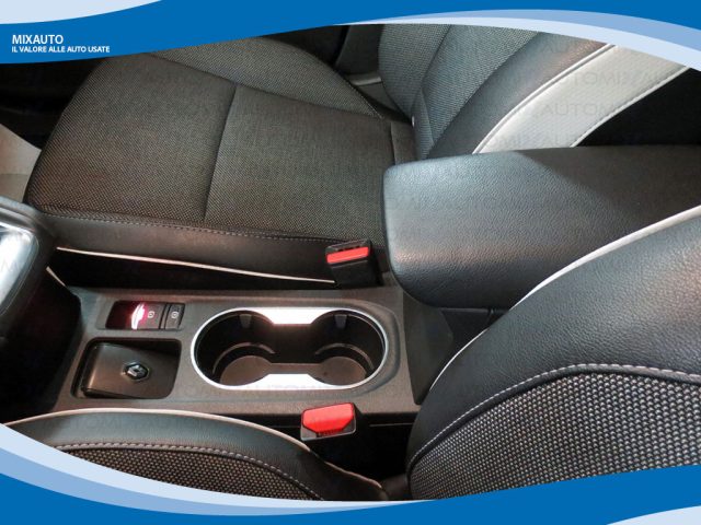 RENAULT Captur usata, con Chiusura centralizzata