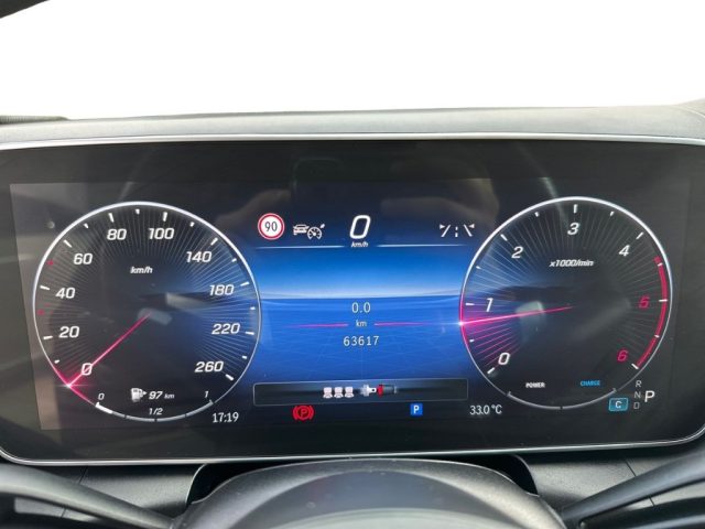 MERCEDES-BENZ GLC 220 usata, con ESP