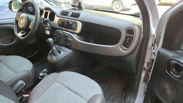 FIAT Panda Cross usata, con Chiusura centralizzata