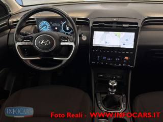 HYUNDAI Tucson usata, con Chiusura centralizzata