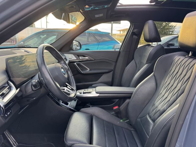 BMW X1 usata, con Touch screen