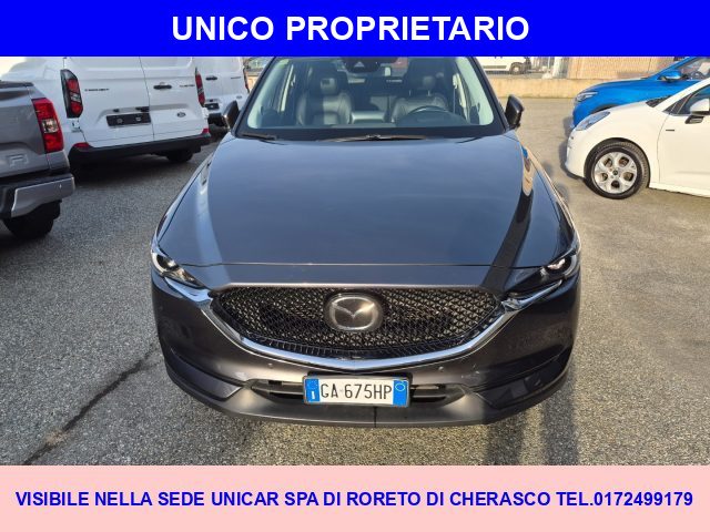 MAZDA CX-5 usata, con Airbag