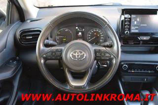 TOYOTA Yaris usata, con Alzacristalli elettrici
