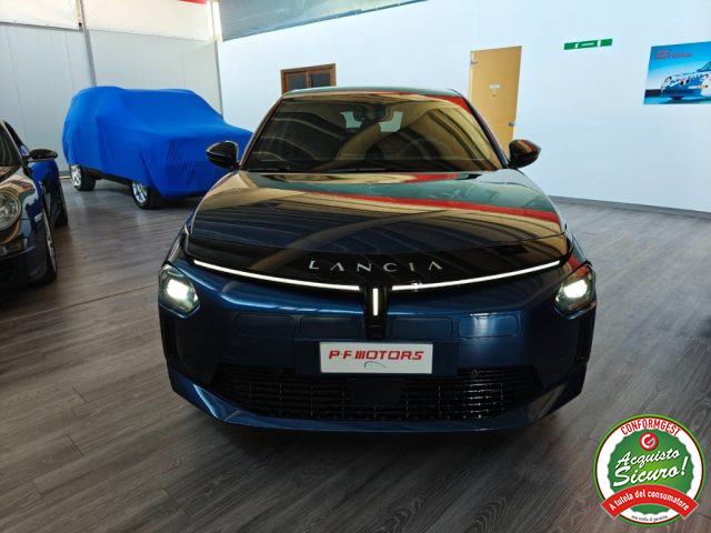 LANCIA Ypsilon usata, con ABS