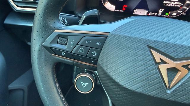 CUPRA Formentor usata, con Autoradio