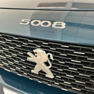PEUGEOT 5008 usata, con Vivavoce
