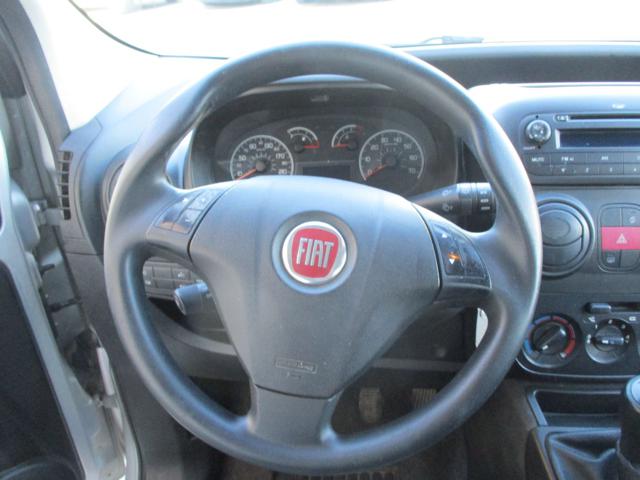 FIAT Qubo usata, con Servosterzo