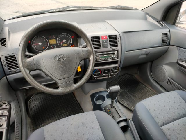 HYUNDAI Getz usata, con Boardcomputer
