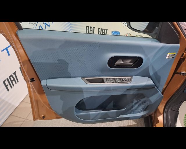 FIAT Grande Panda usata, con Sistema di riconoscimento della stanchezza