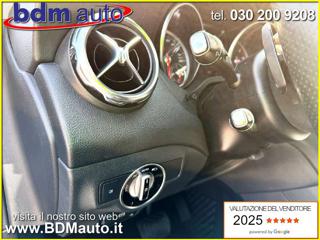 MERCEDES-BENZ GLA 200 usata, con Fari LED