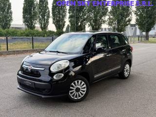 FIAT 500L Living TwinAir Turbo Natural Power CNG NAVI