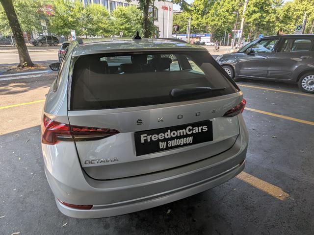 SKODA Octavia usata, con Boardcomputer