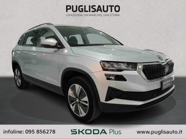 SKODA Karoq usata, con ABS