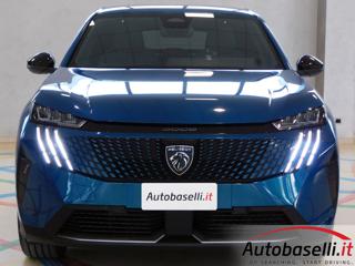 PEUGEOT 3008 1.2 HYBRID ALLURE 145CV AUTOMATICA E-DCS6 KM0