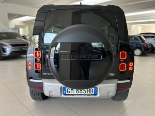 LAND ROVER Defender usata, con Servosterzo