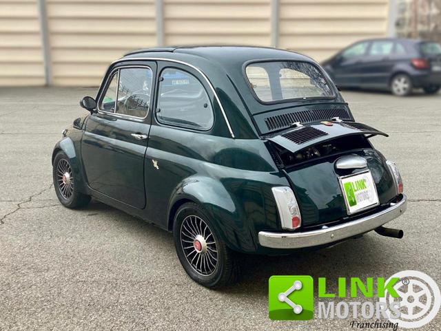 FIAT 500 usata 6