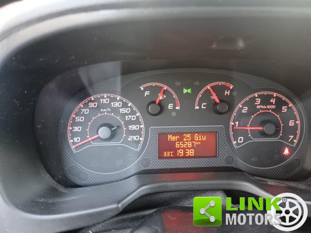 FIAT Qubo usata, con Airbag laterali