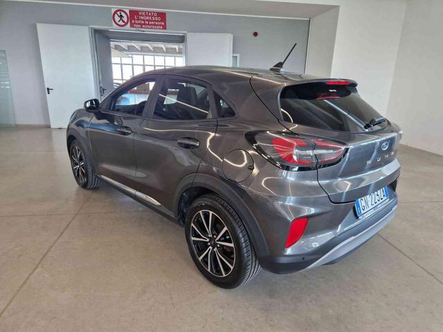 FORD Puma usata, con Autoradio