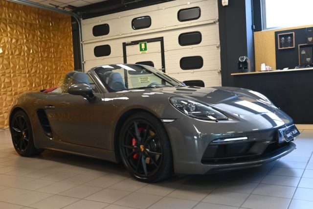 PORSCHE Boxster usata 126