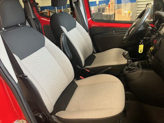 FIAT Qubo usata, con ESP