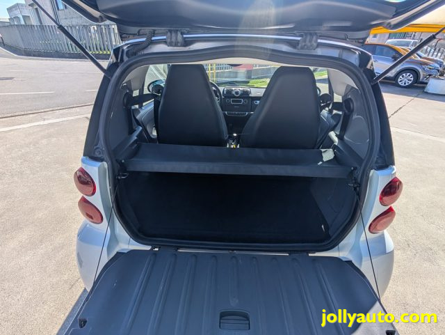 SMART ForTwo usata, con Climatizzatore