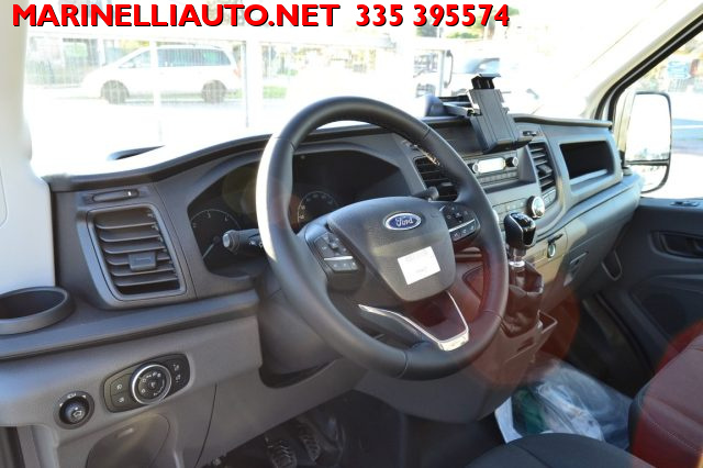 FORD Transit usata, con Bracciolo
