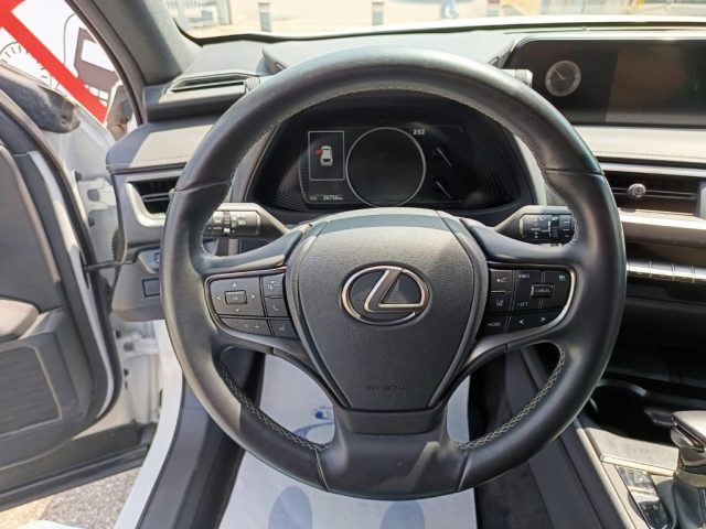LEXUS UX Full Electric usata, con Immobilizzatore elettronico