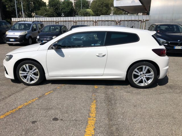 VOLKSWAGEN Scirocco usata, con Chiusura centralizzata