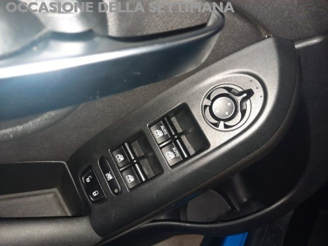 FIAT 500X usata, con Controllo trazione